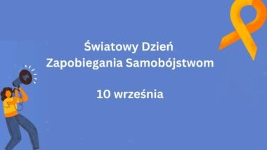 10 września Światowy Dzień Zapobiegania Samobójstwom - zdjęcie