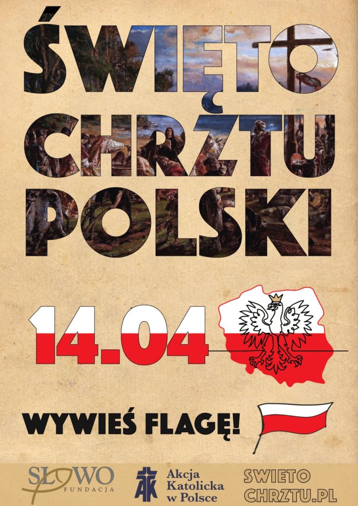 Święto Chrztu Polski - zdjęcie