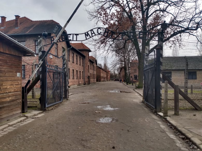 „Rezydencja śmierci” – wycieczka do Auschwitz - Birkenau