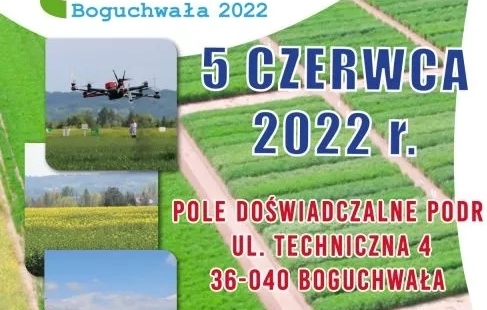 Dzień Pola - Boguchwała 2022