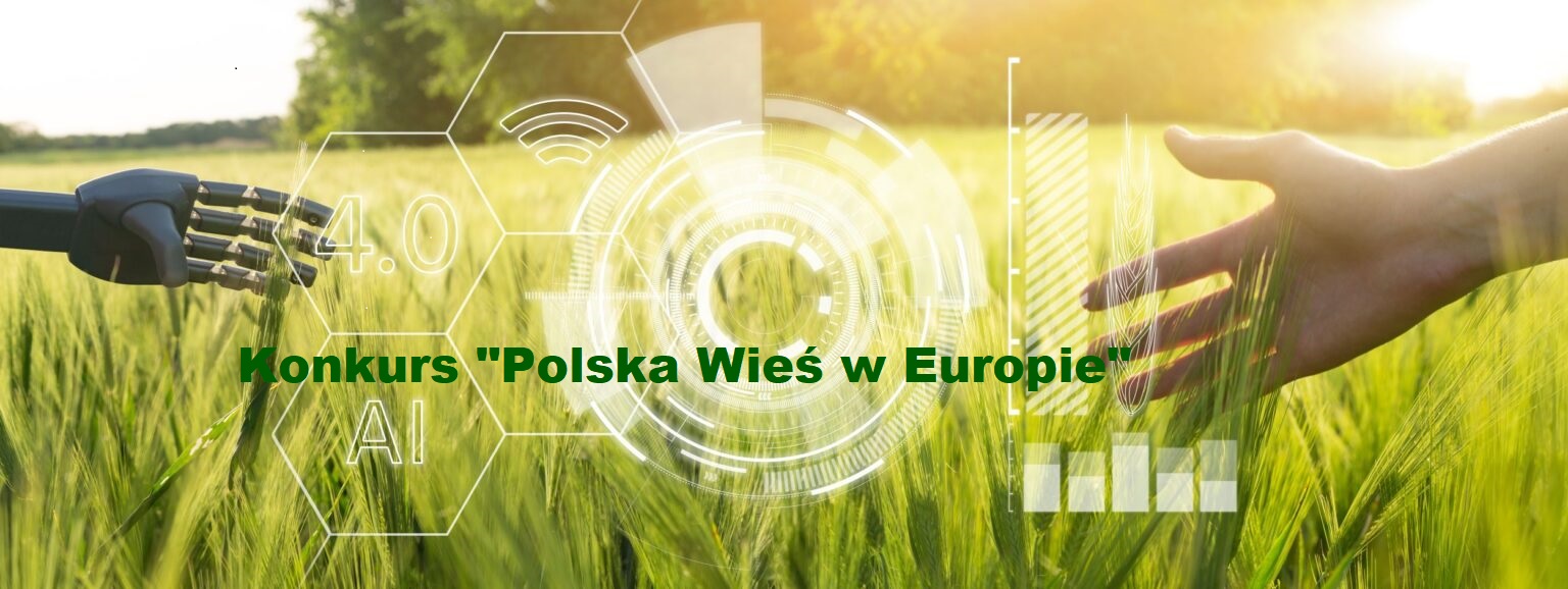 Konkurs "Polska Wieś w Europie"