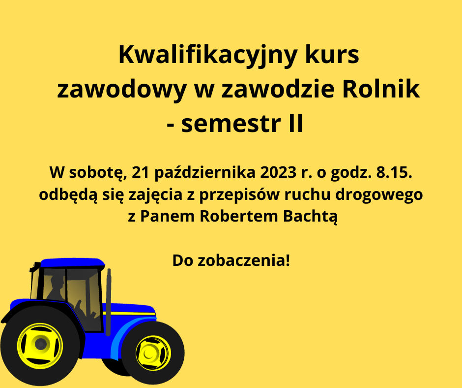 KKZ Rolnik - semestr II - zdjęcie