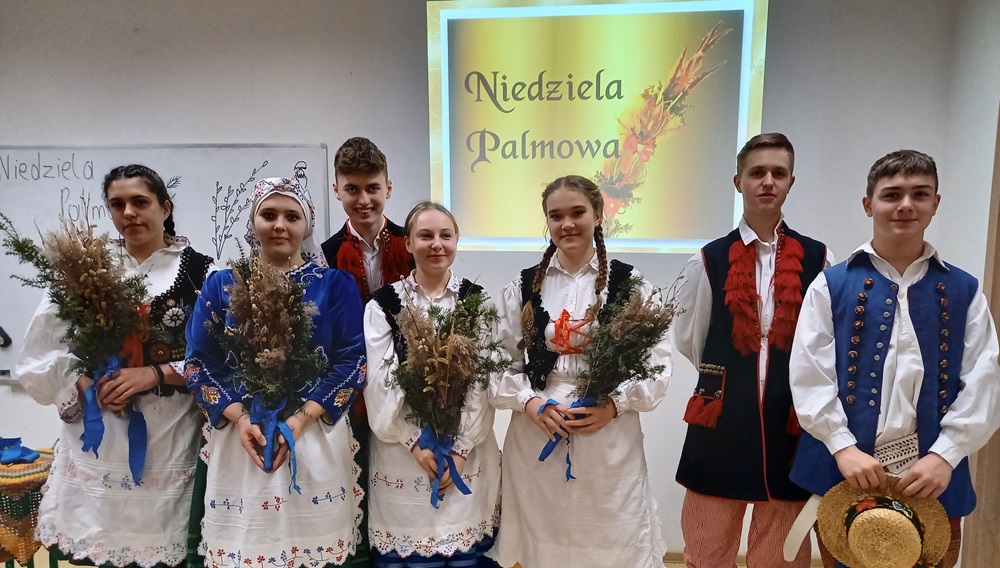 Zajęcia z cyklu „Tradycje polskie” - zdjęcie