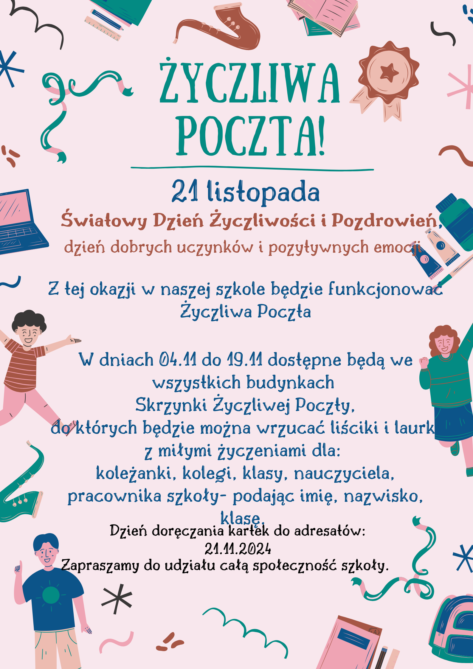 Życzliwa poczta - zdjęcie