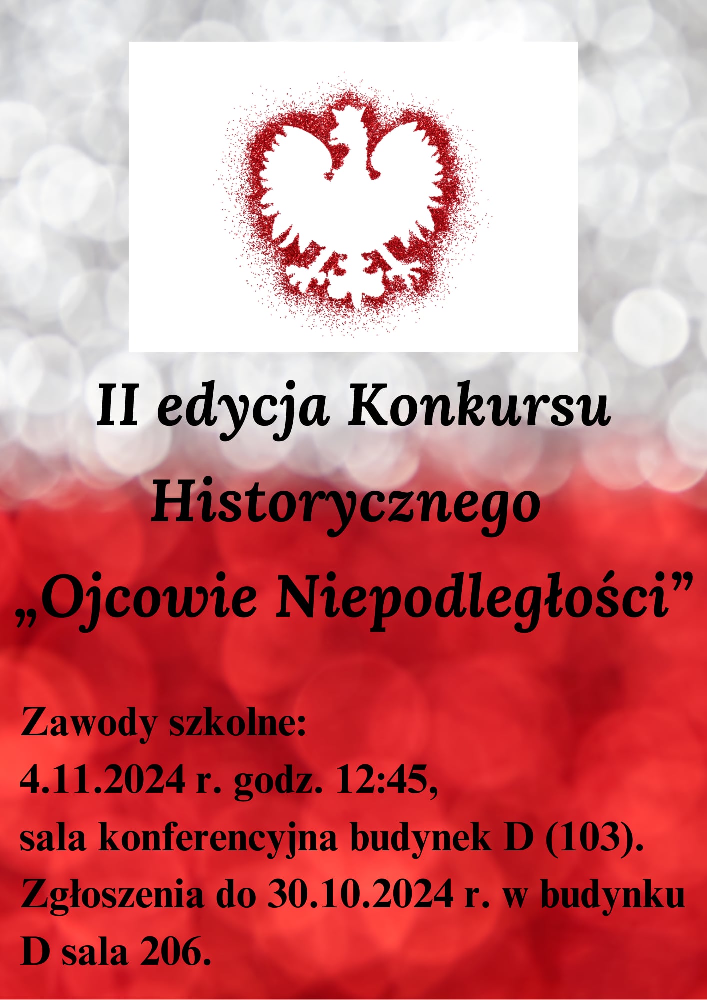 Konkurs Ojcowie Niepodległości