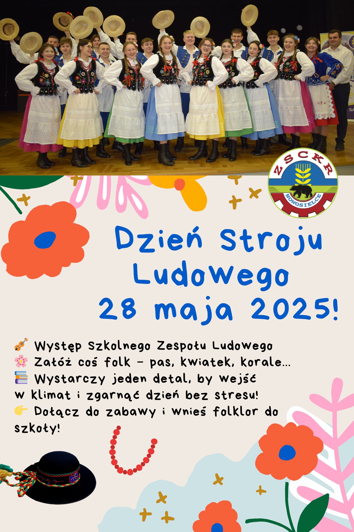 🎉 Halo uczniowie i nauczyciele!