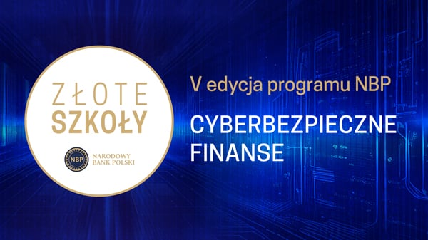 ZŁOTA SZKOŁA NBP - zdjęcie