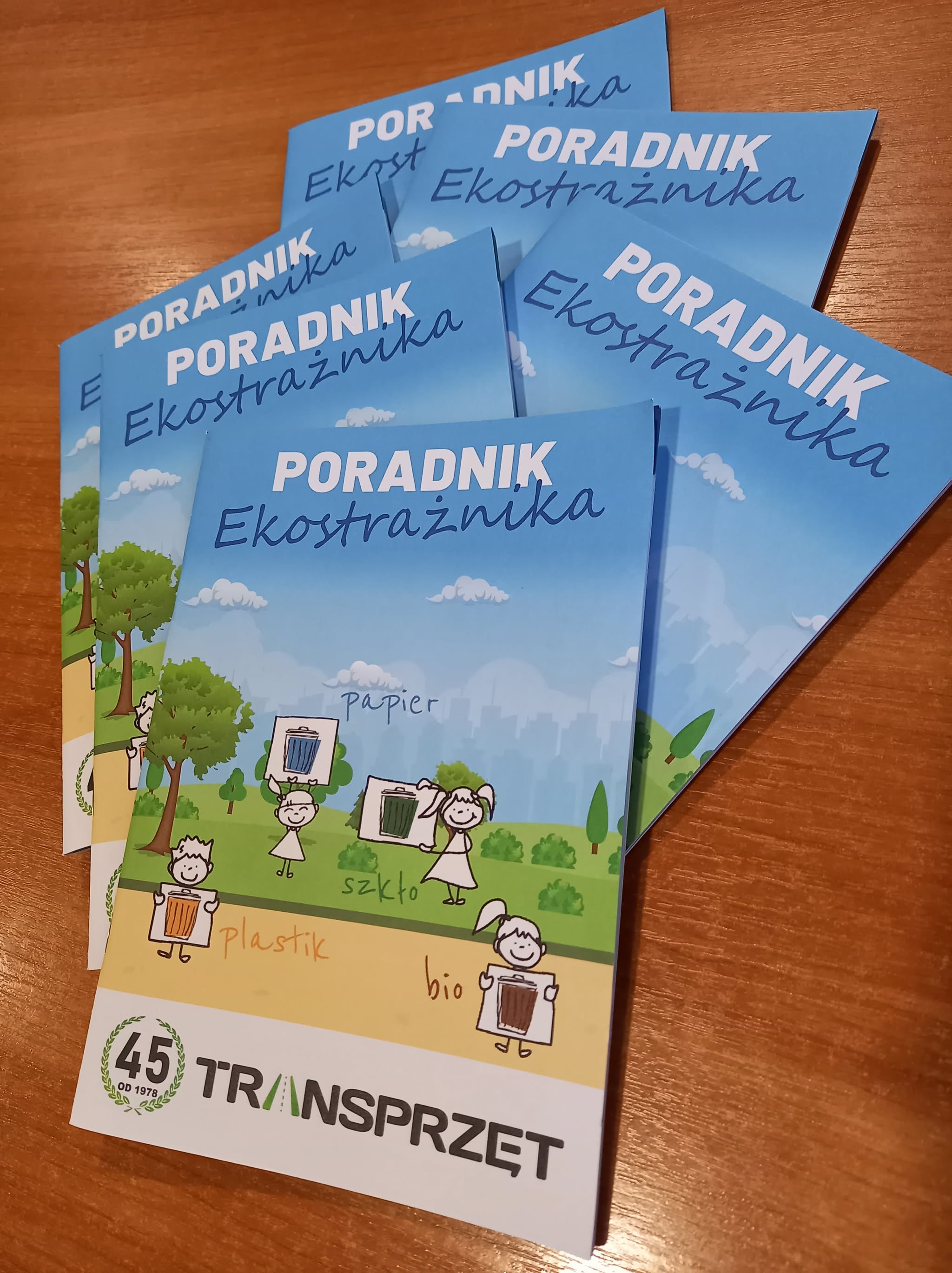 Prelekcja na temat segregacji odpadów! - zdjęcie