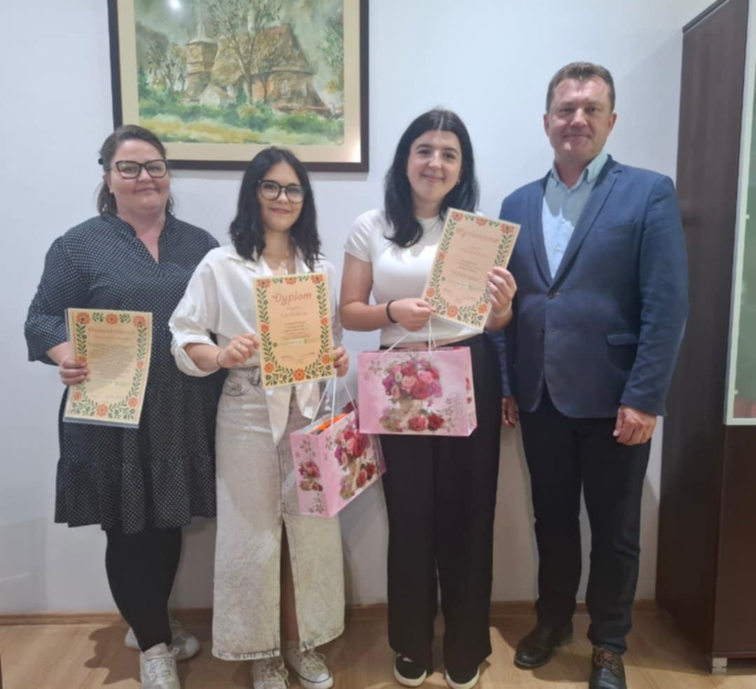 OGÓLNOPOLSKI KONKURS "TRADYCJA I KULTURA" 🏆🏆🏆 - zdjęcie
