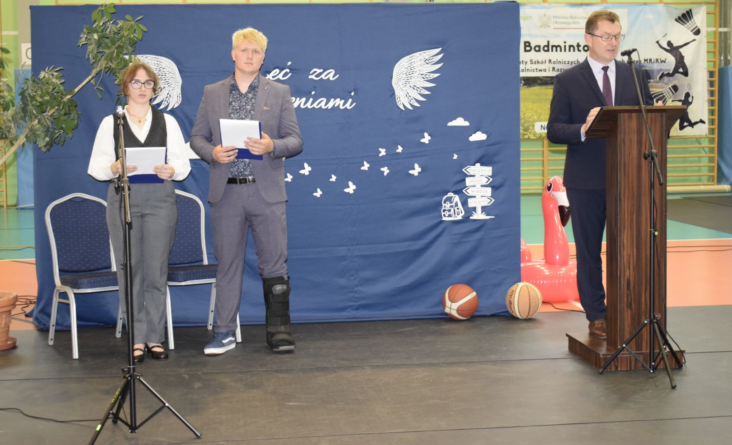 Uroczyste Zakończenie Roku Szkolnego 2024/2025 - zdjęcie