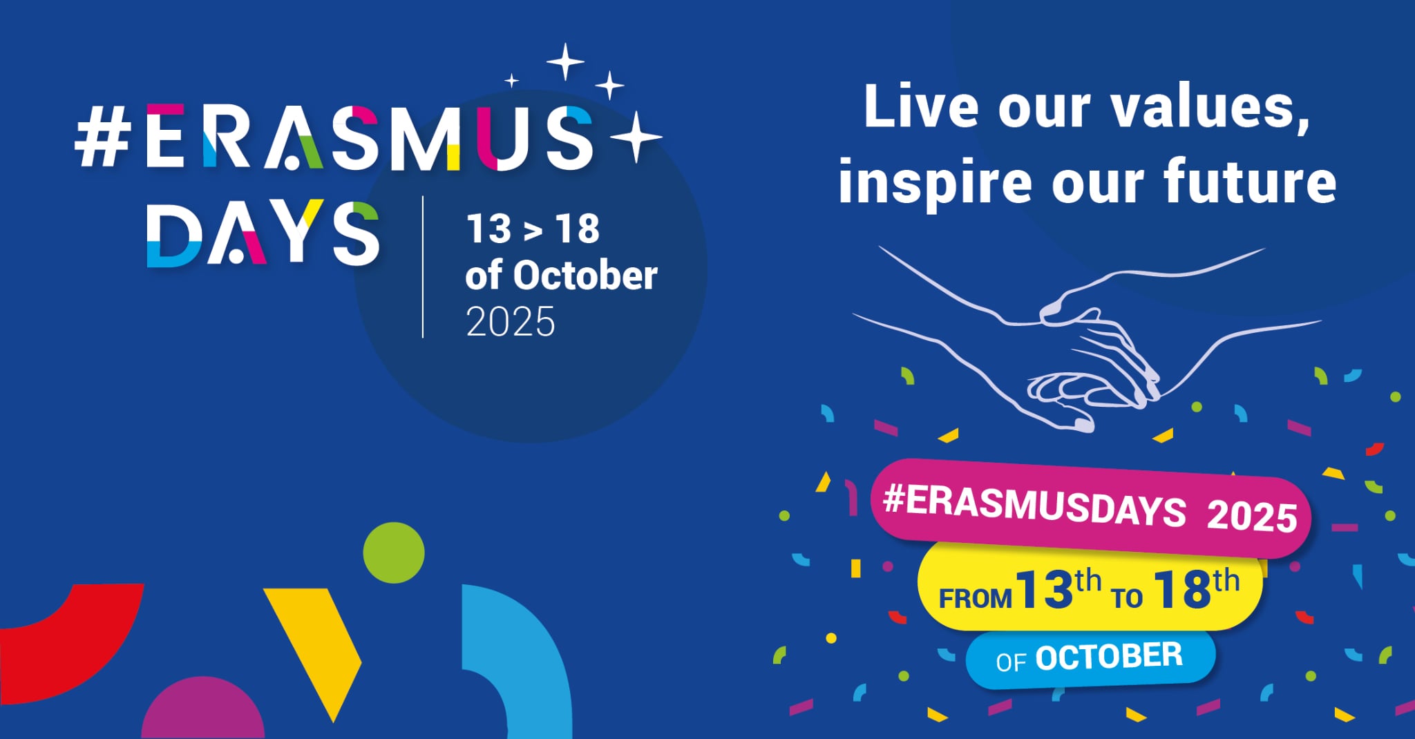 Erasmus Days 2025 - zdjęcie
