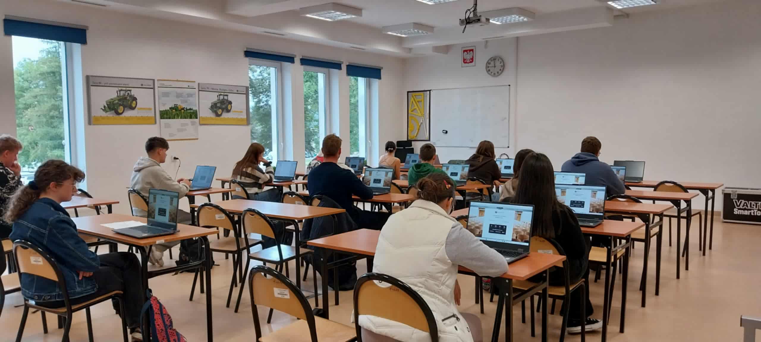 „Test wiedzy o rolnictwie ekologicznym” - zdjęcie