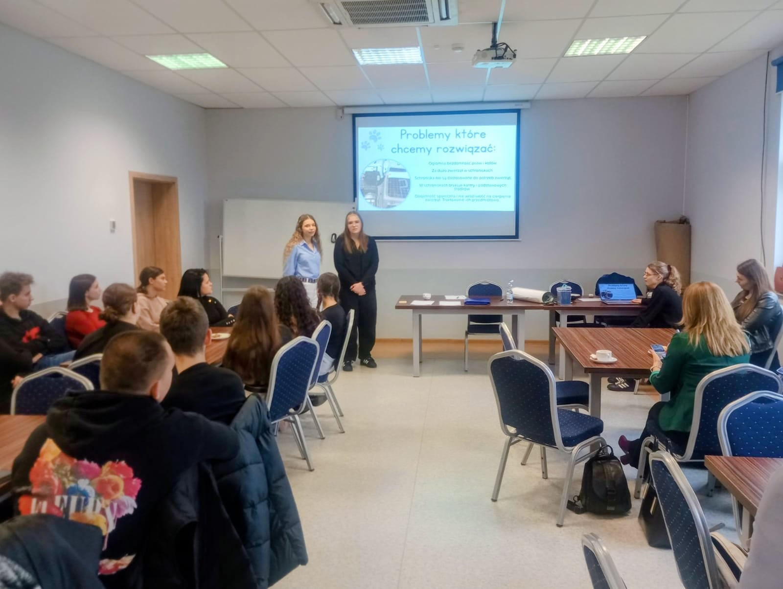 Kreator Partycypacji – uroczyste zakończenie działań młodzieży - zdjęcie