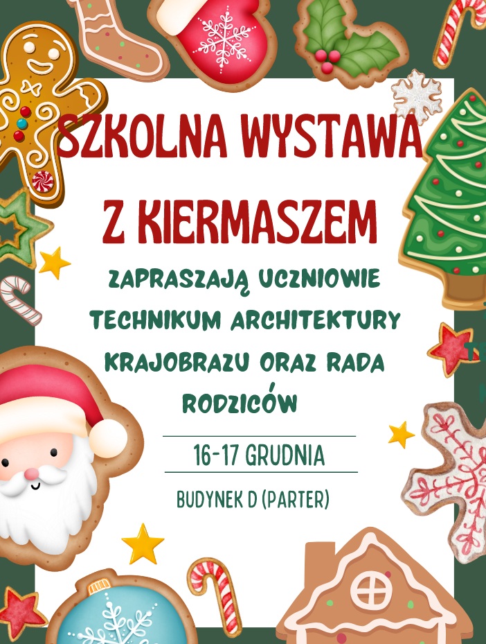 Wystawa z kiermaszem - zdjęcie