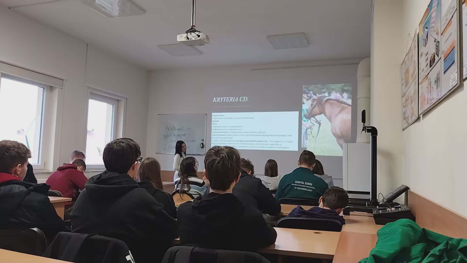 Seminarium związane z zasobami genetycznymi zwierząt gospodarskich - zdjęcie