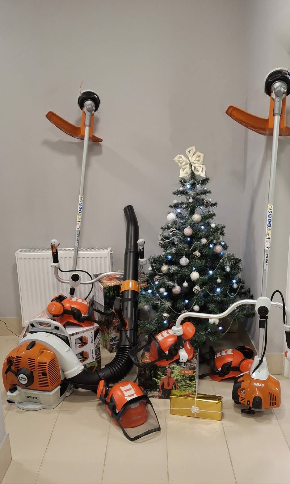 Prezenty od św. Mikołaja - zdjęcie