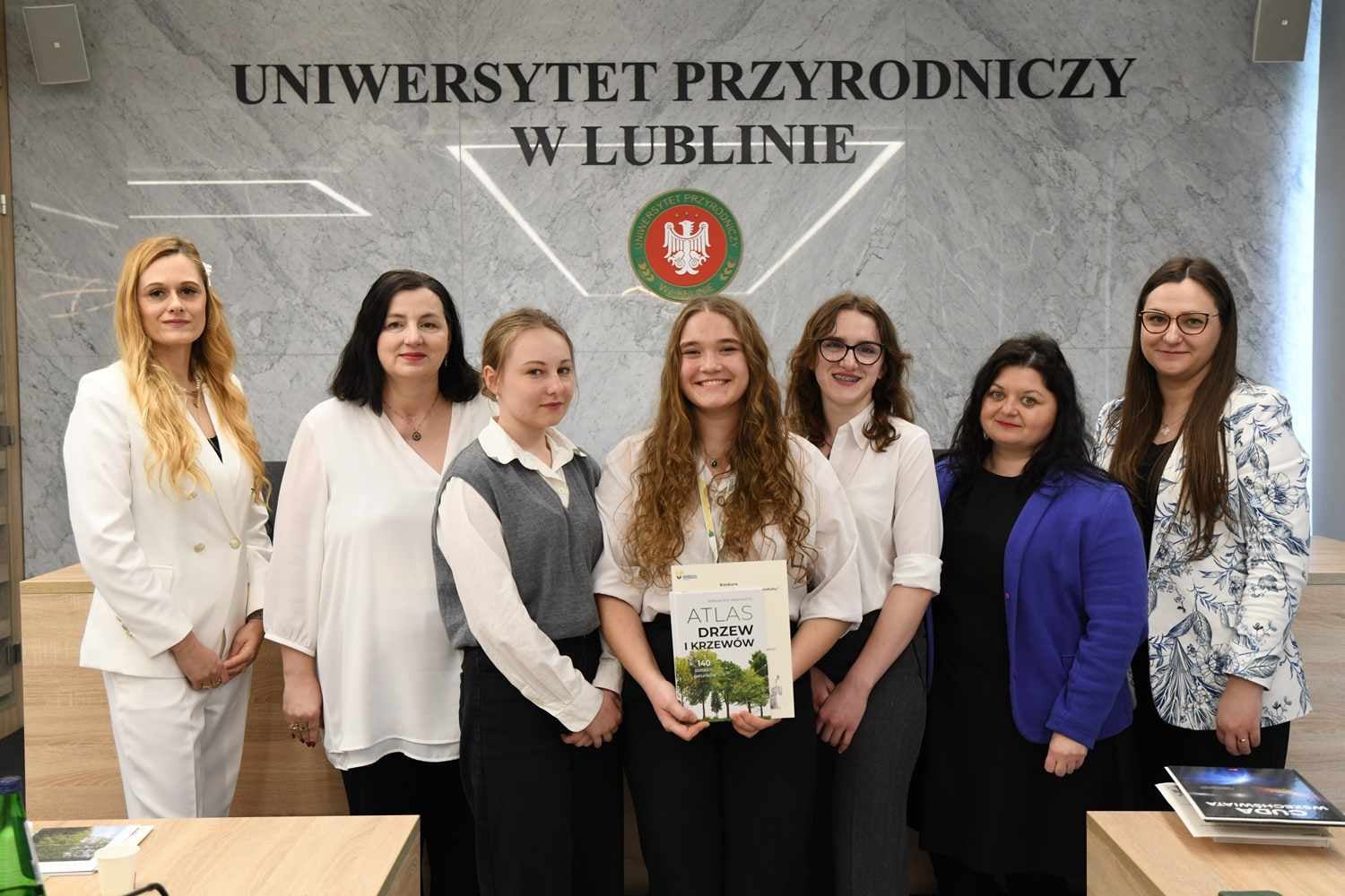 Konkurs dla szkół ponadpodstawowych