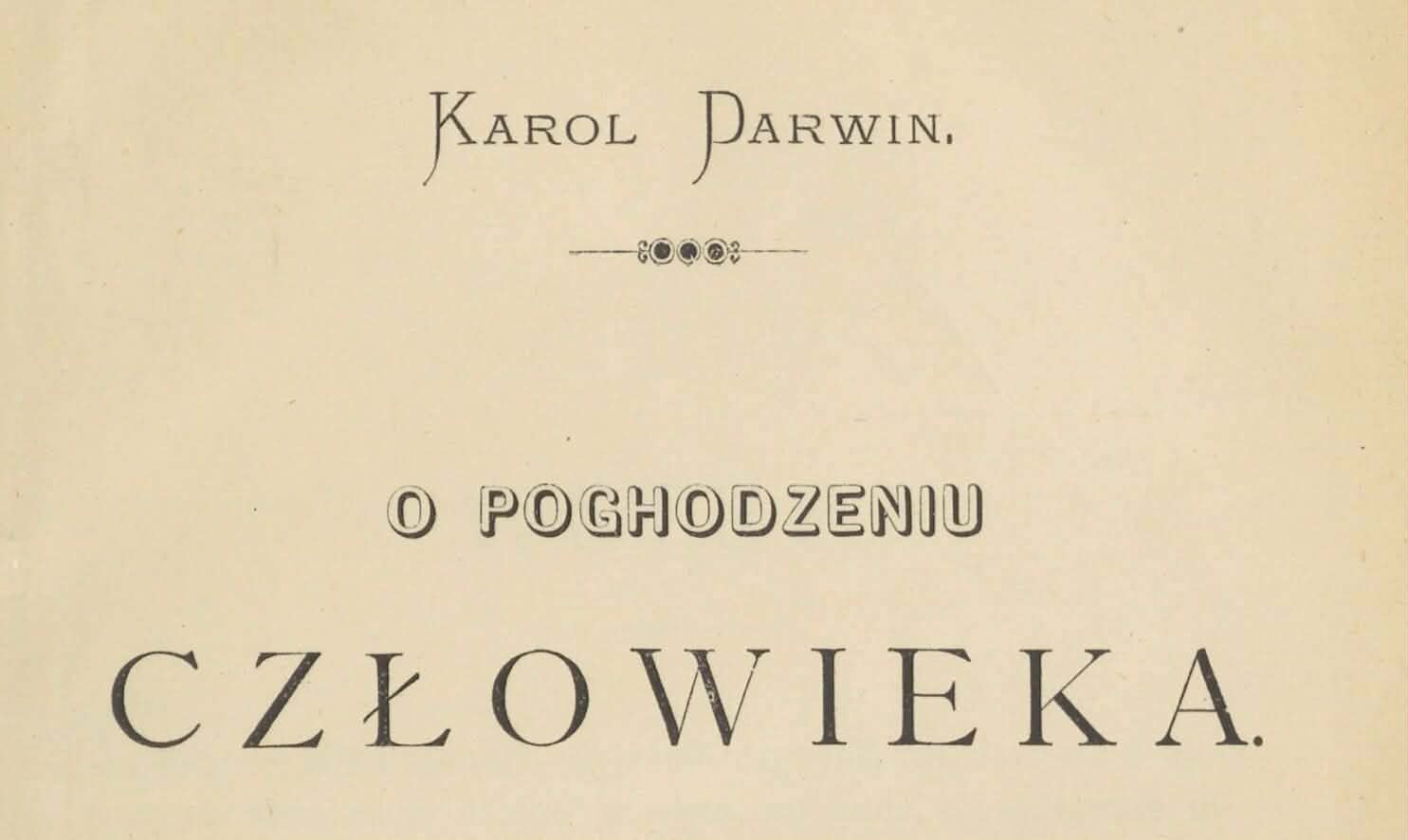 Międzynarodowy Dzień Darwina 12 lutego - zdjęcie