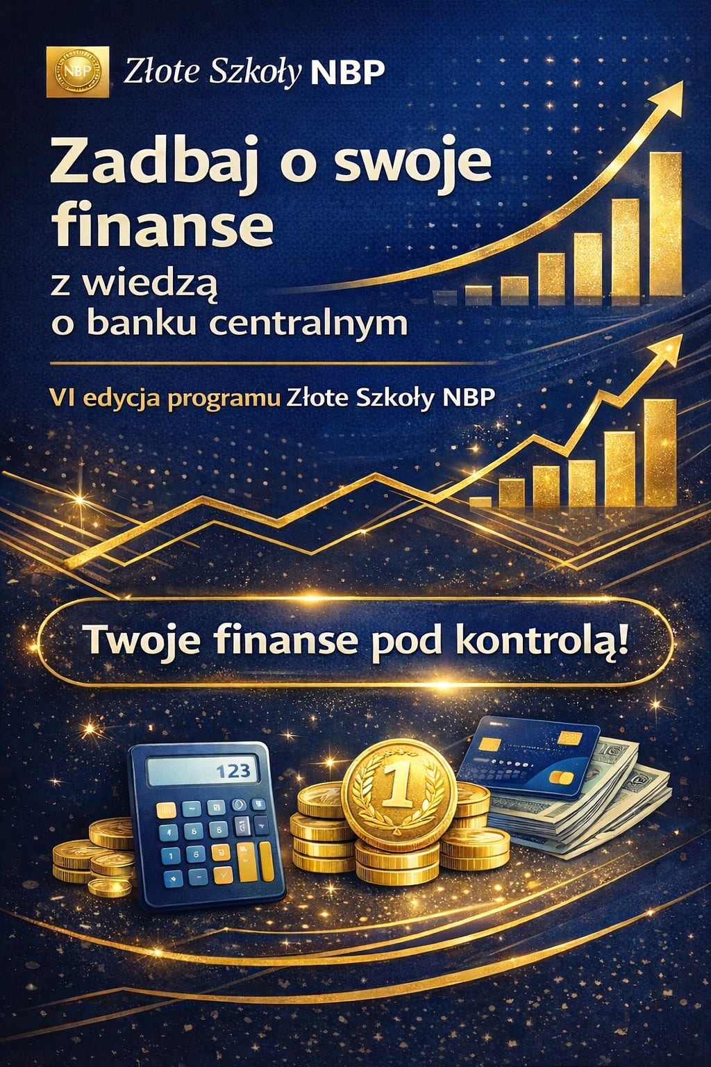 Start programu „Zadbaj o swoje finanse!”