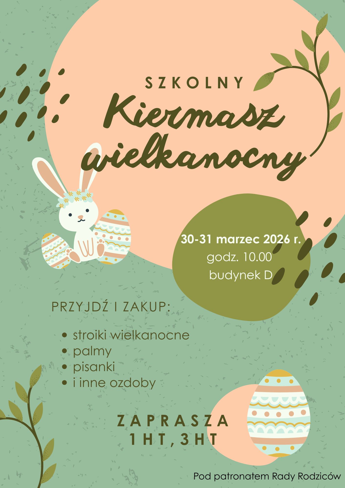 Kiermasz wielkanocny - zdjęcie