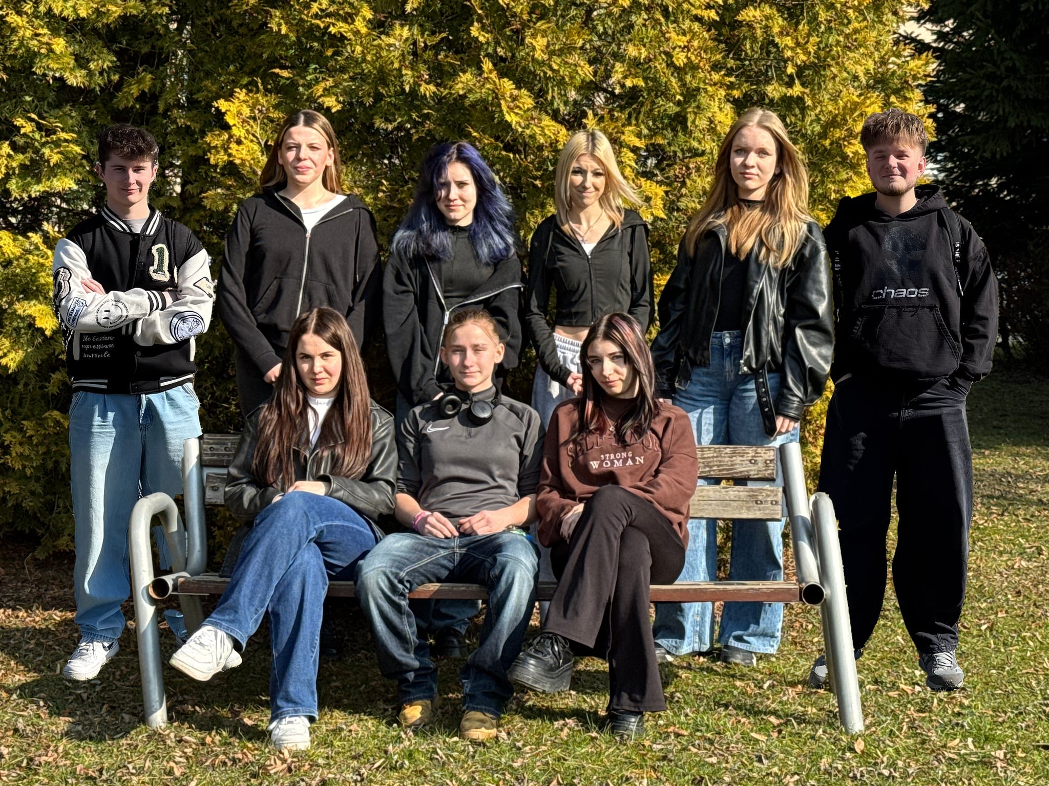 Poznaj Drużynę Ambasadorów programu Złote Szkoły NBP!