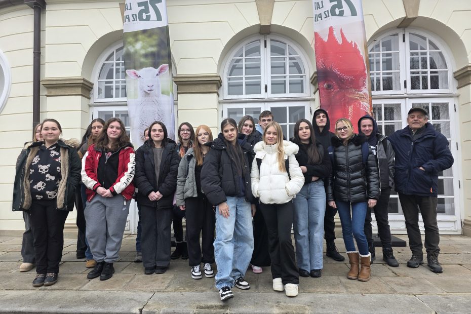 Sezon warsztatów praktycznych 2026 w Zakładzie Biotechnologii Rozrodu i Kriokonserwacji Instytutu Zootechniki PIB – Balice, 14 stycznia 2026 roku - zdjęcie