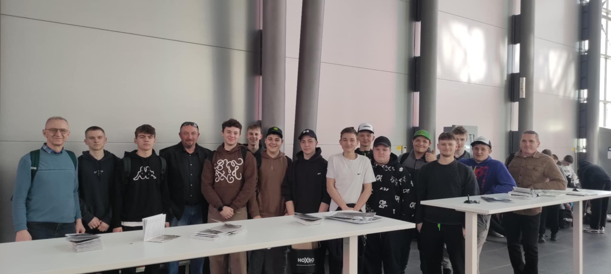 Targi rolnicze AgroTech 🚜🚜🚜