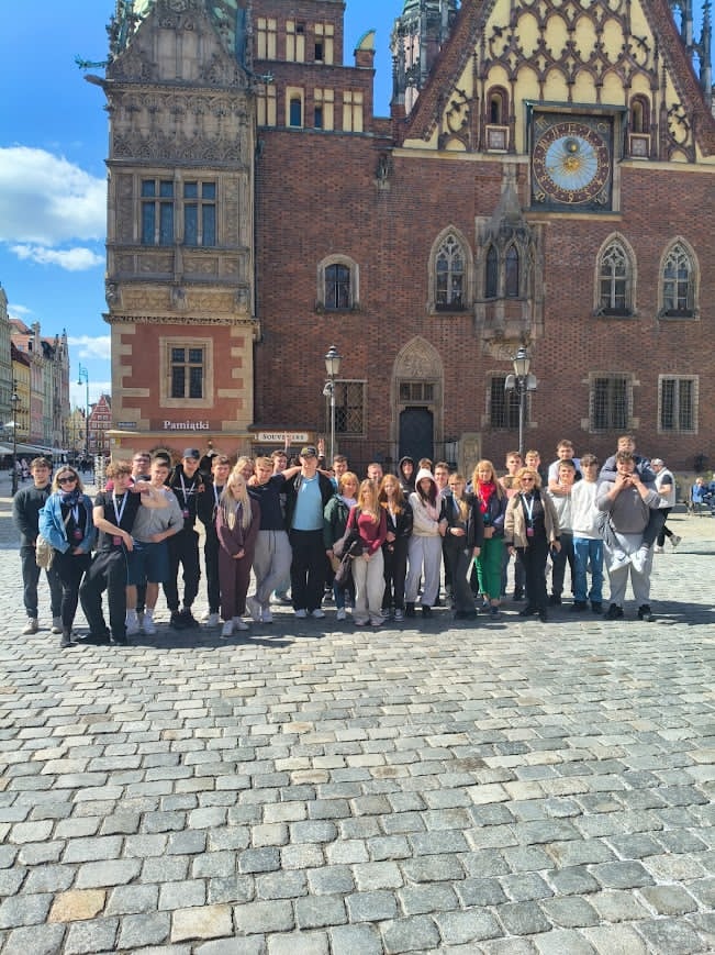 „Wrocław miasto krasnali, mostów i wysp” - zdjęcie