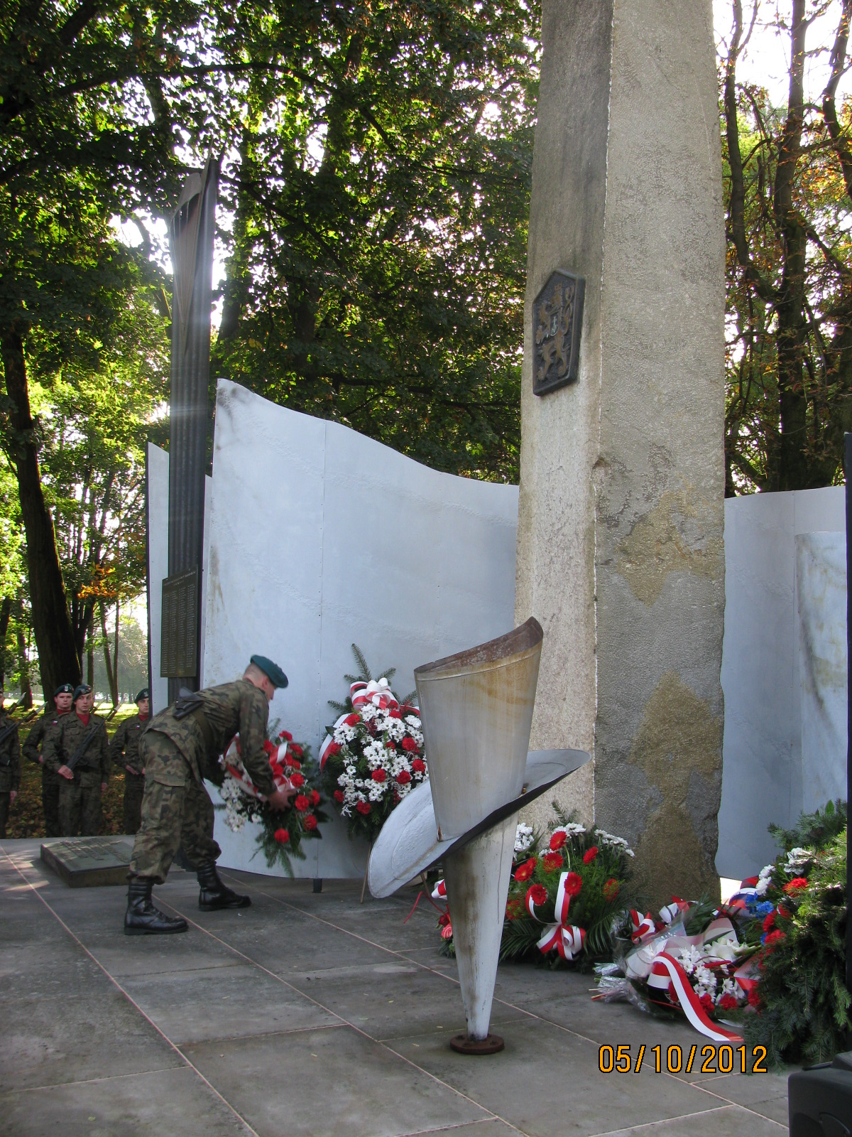 DZIEŃ PATRONA SZKOŁY 2012