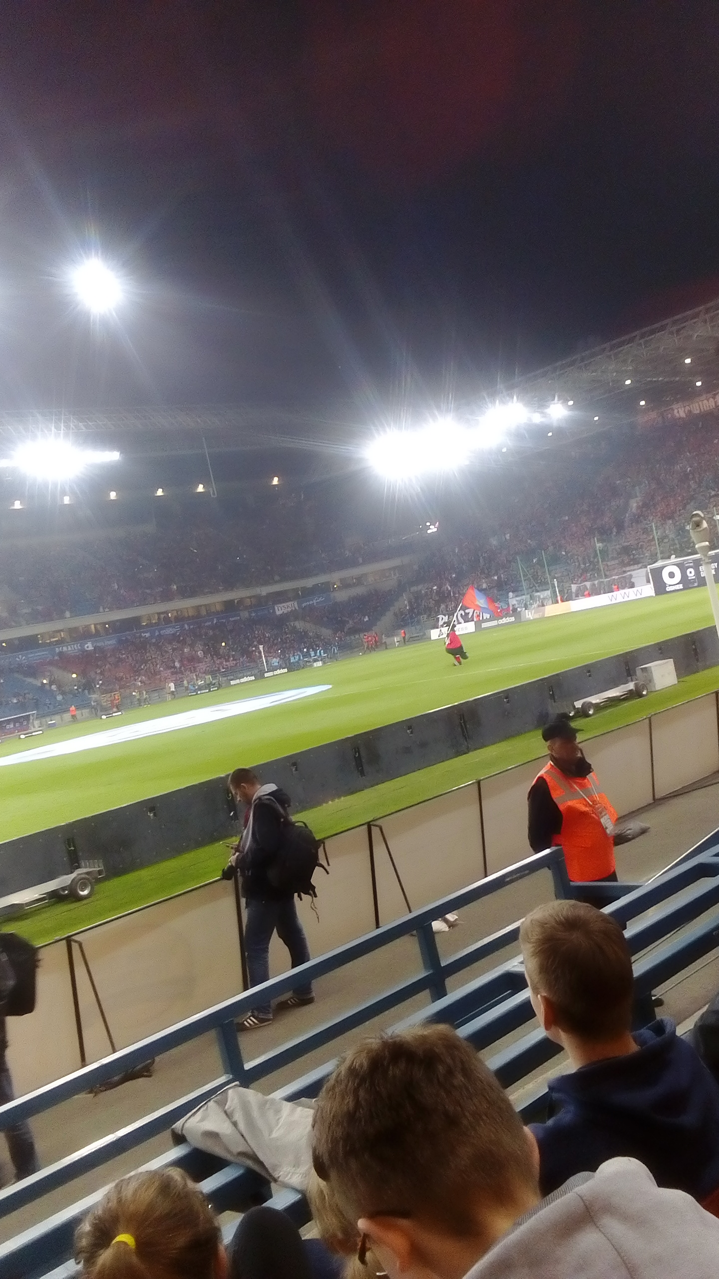 Mecz Ekstraklasy