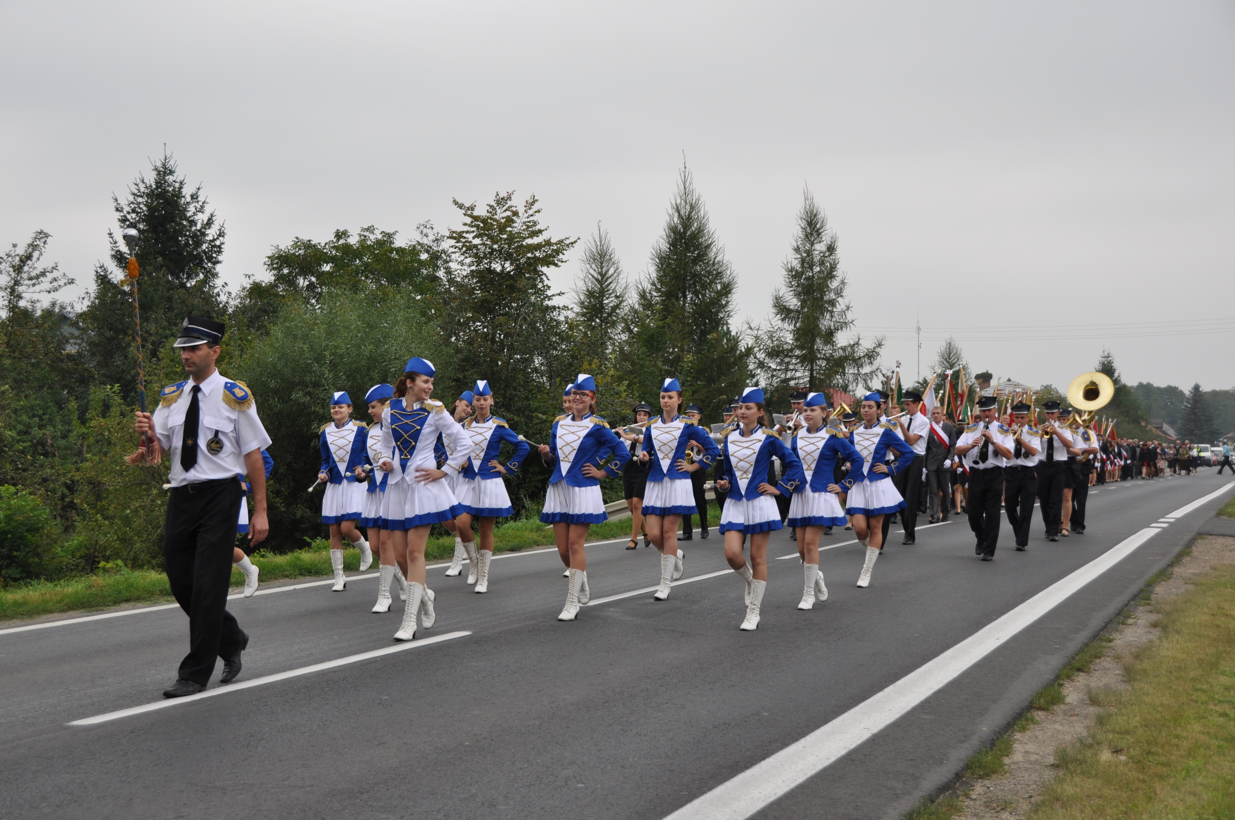 Centralna Inauguracja Roku Szkolnego 2014/ 2015