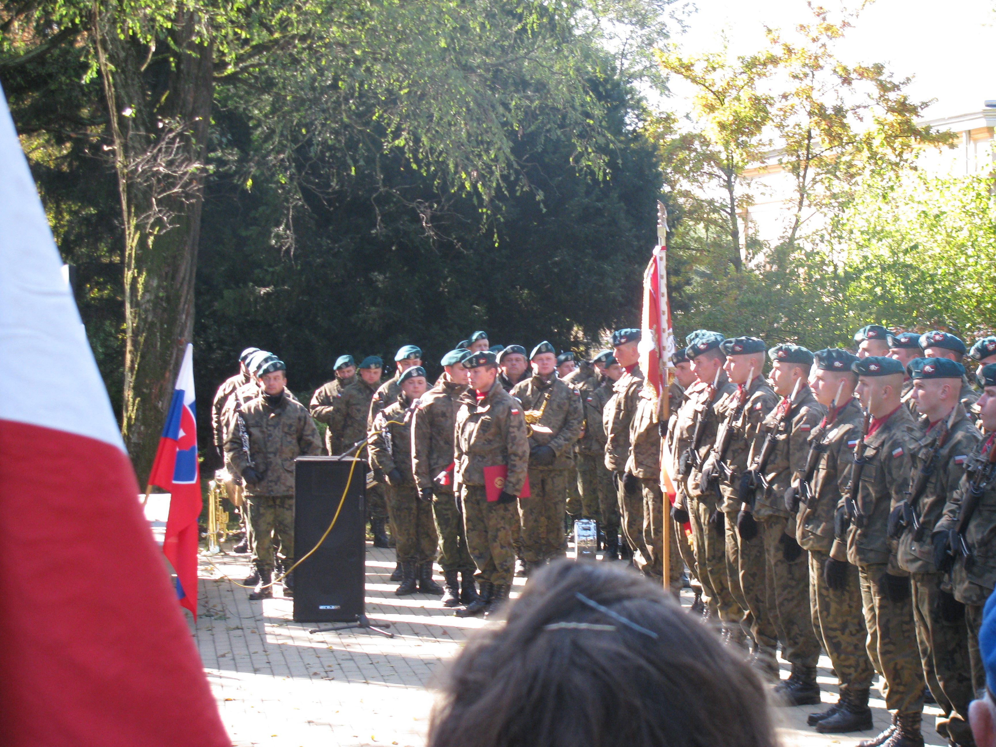 DZIEŃ PATRONA SZKOŁY 2013