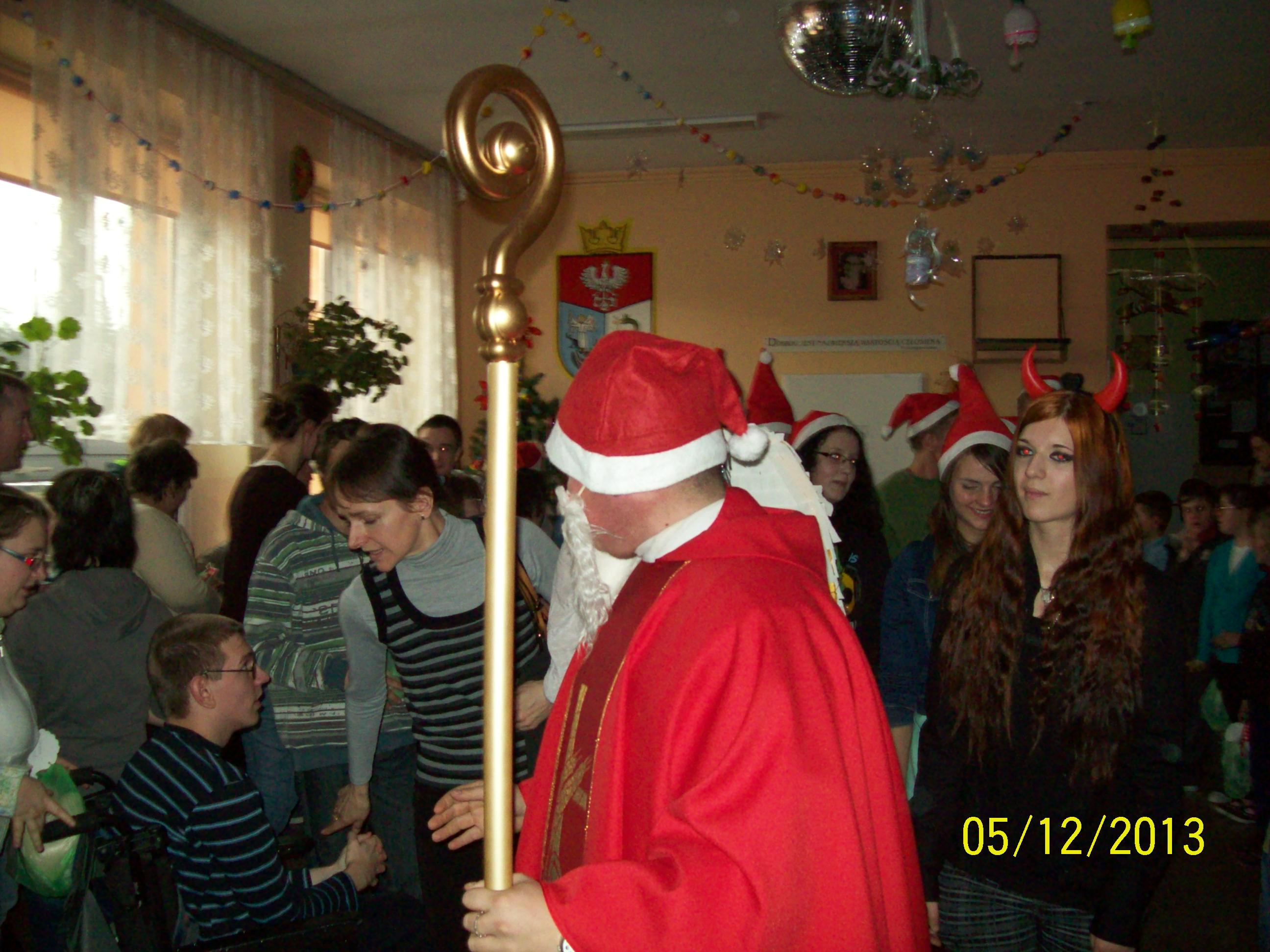 MIKOŁAJKI 2013