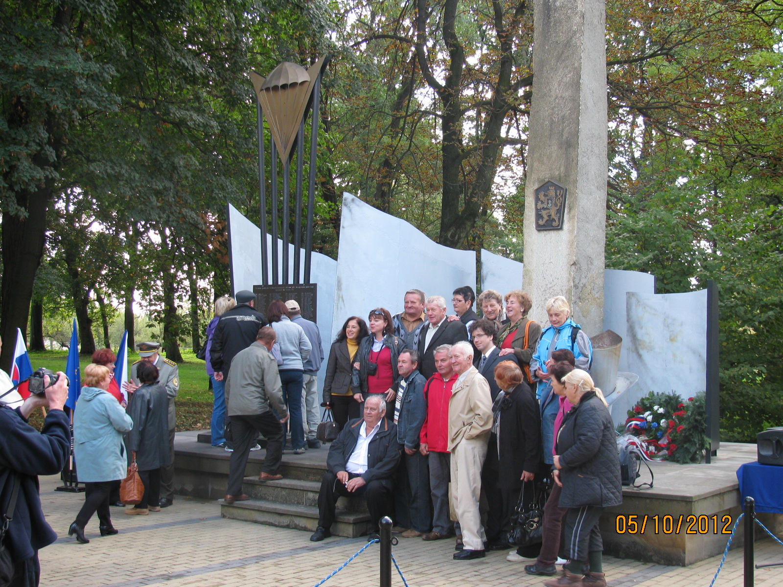 DZIEŃ PATRONA SZKOŁY 2012