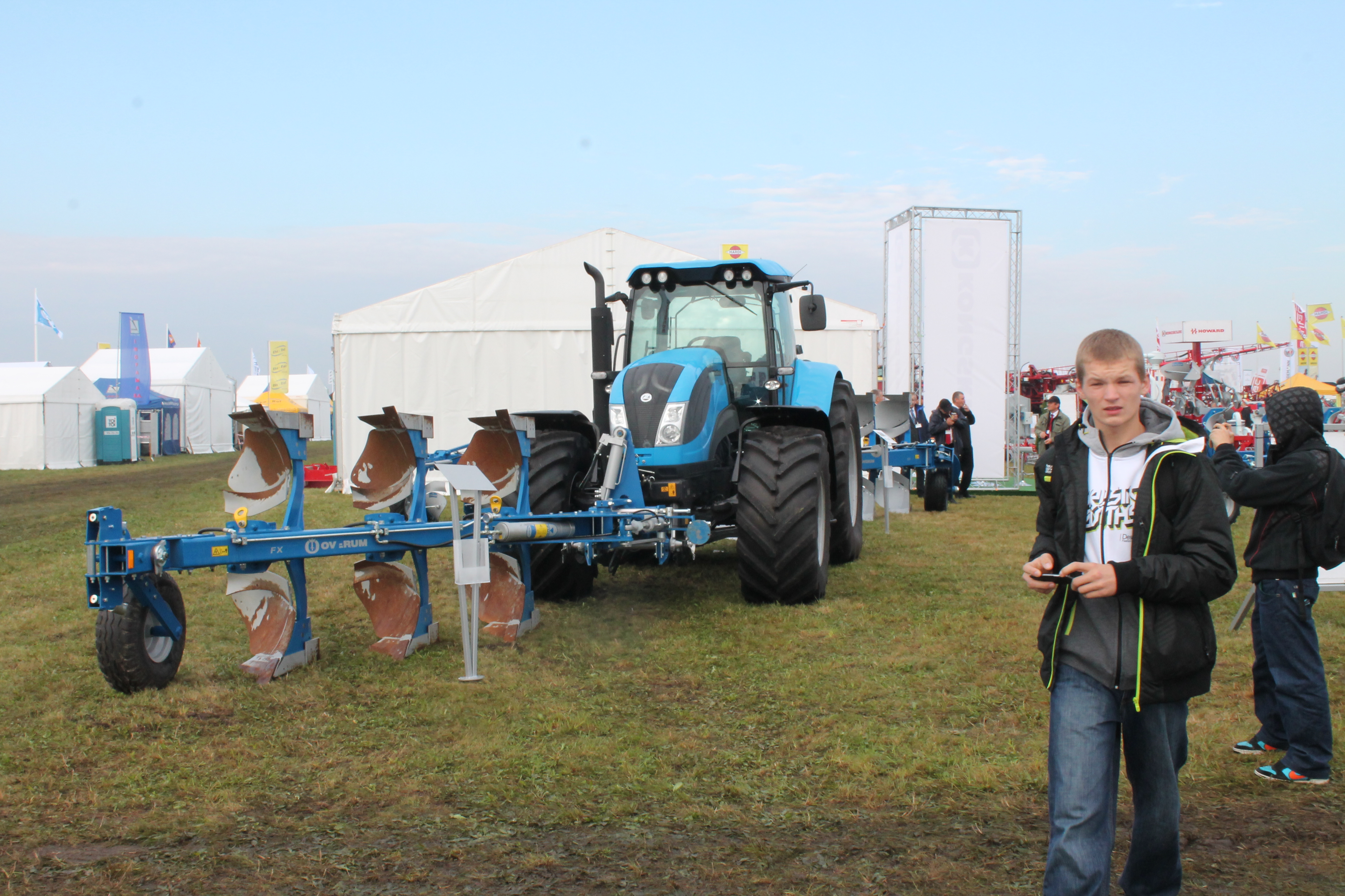 Agro show 2013
