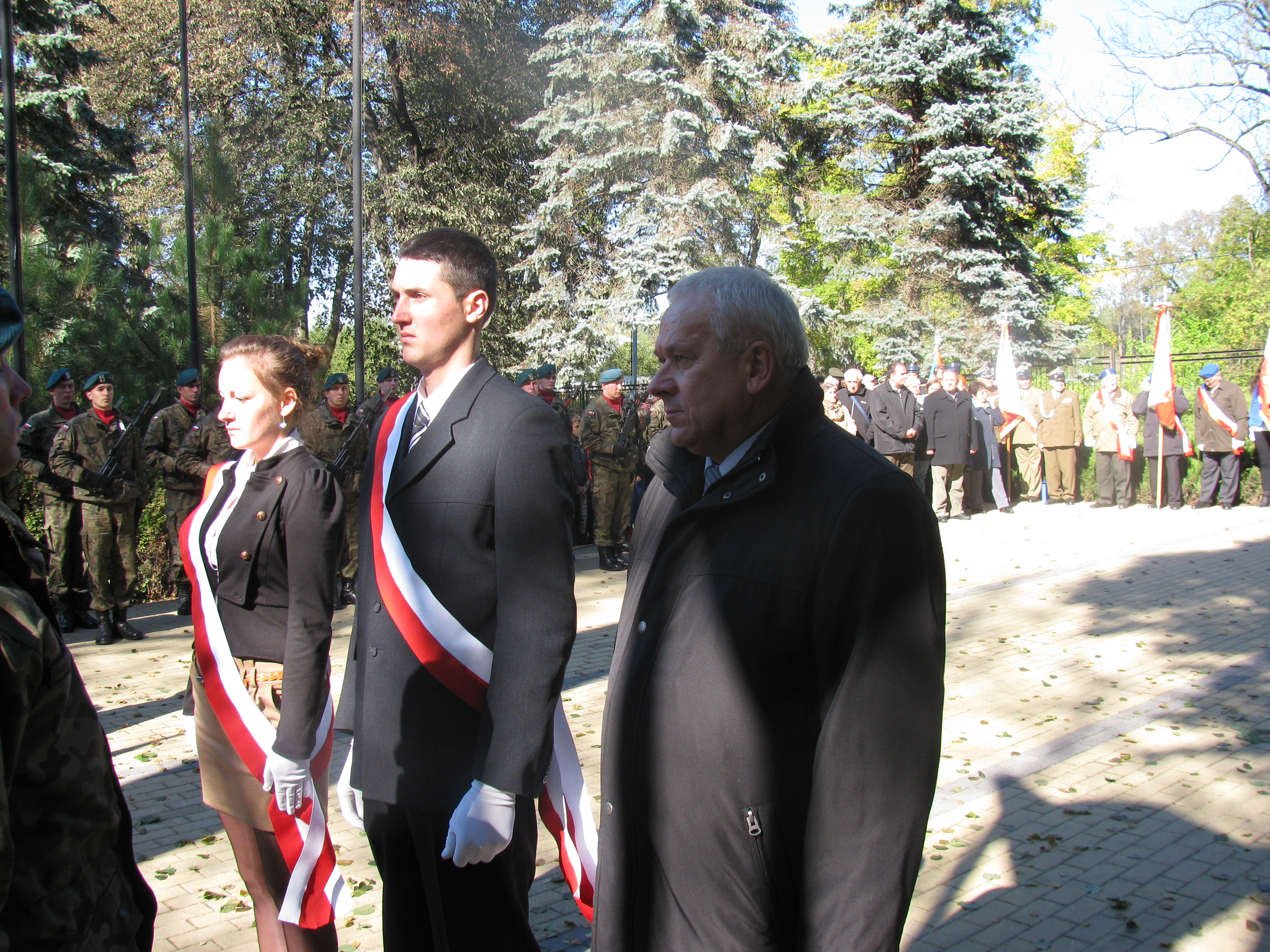 DZIEŃ PATRONA SZKOŁY 2013