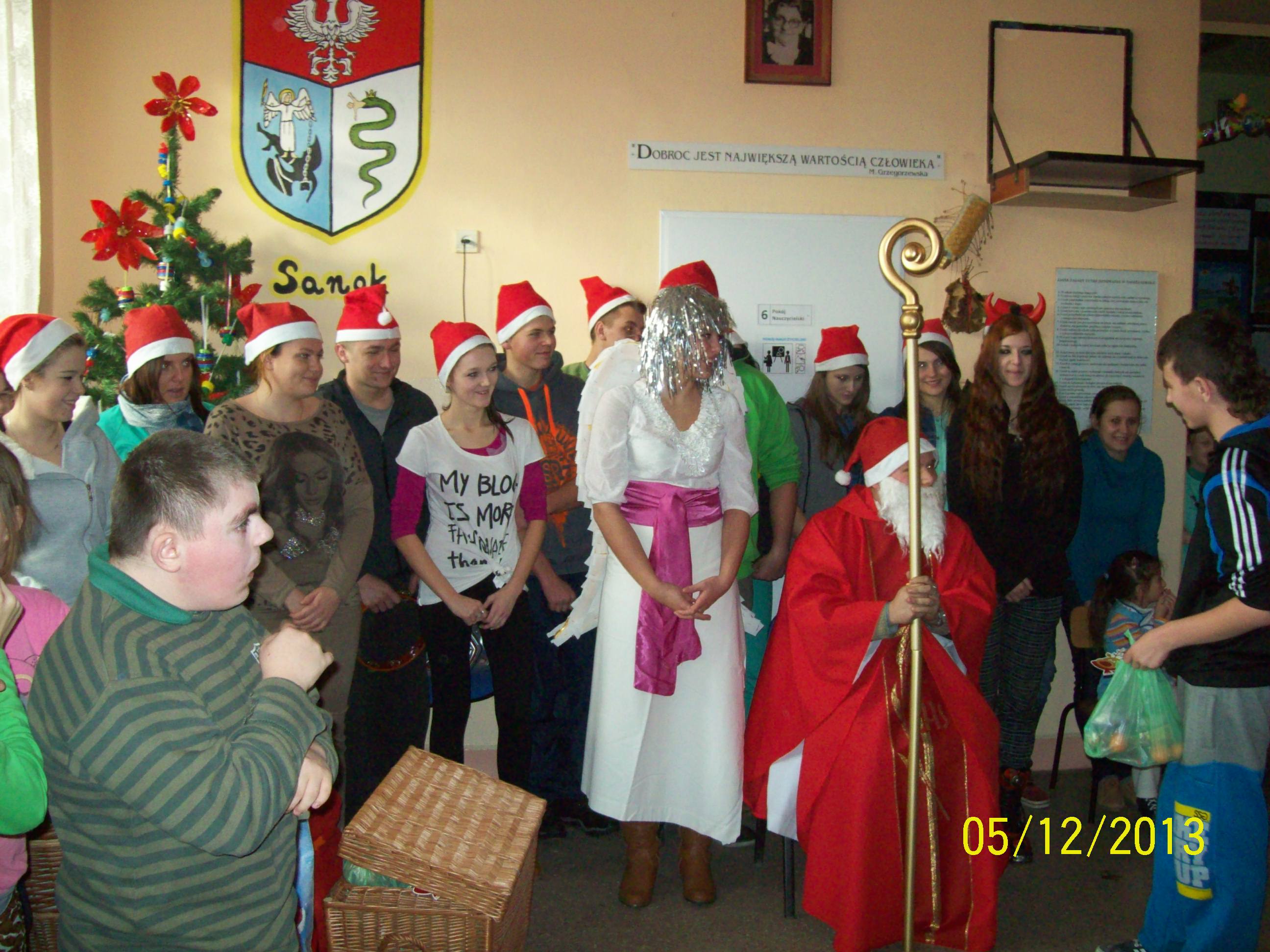 MIKOŁAJKI 2013