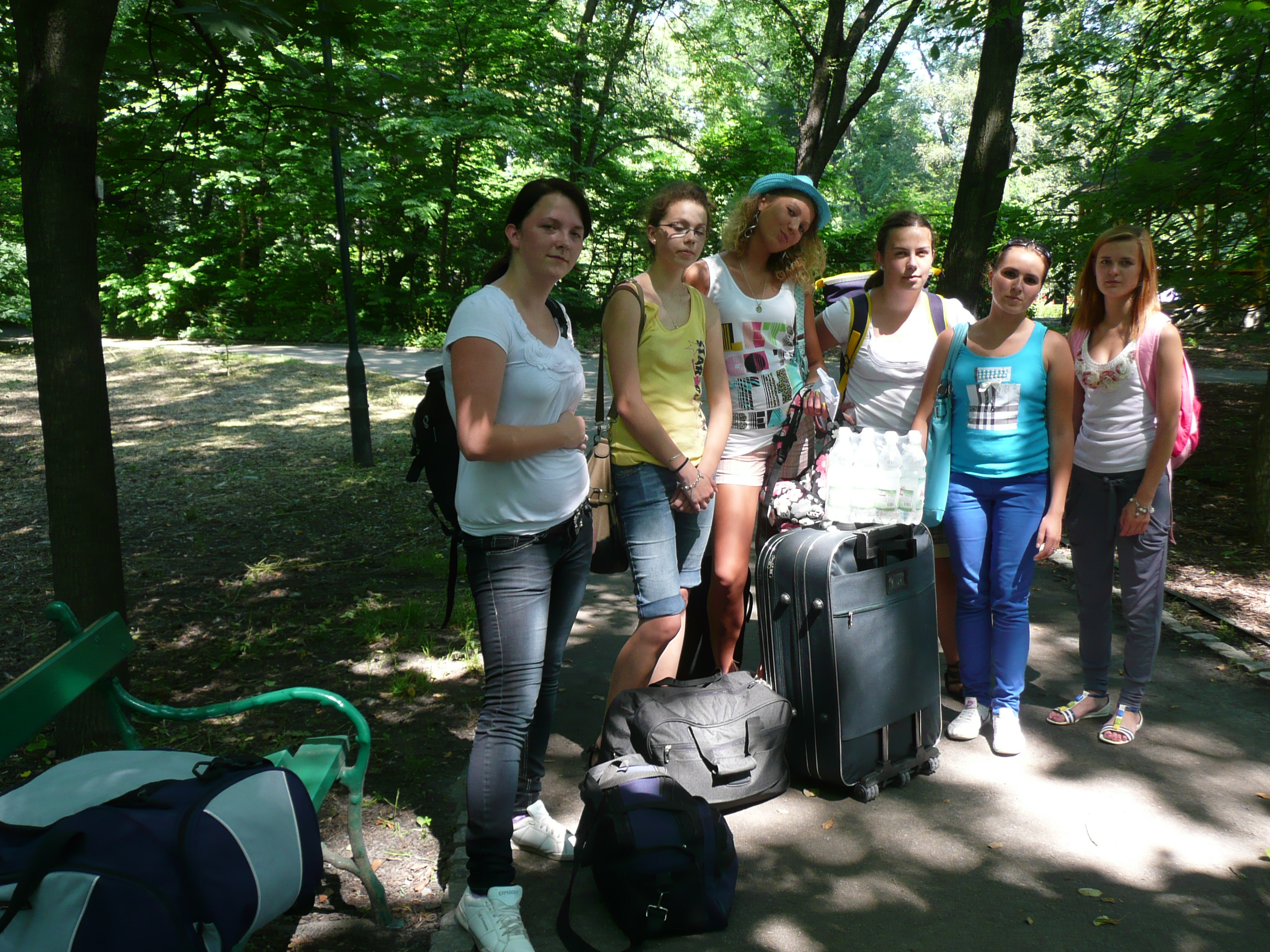 Praktyki zawodowe w krakowskim Ogrodzie Botanicznym