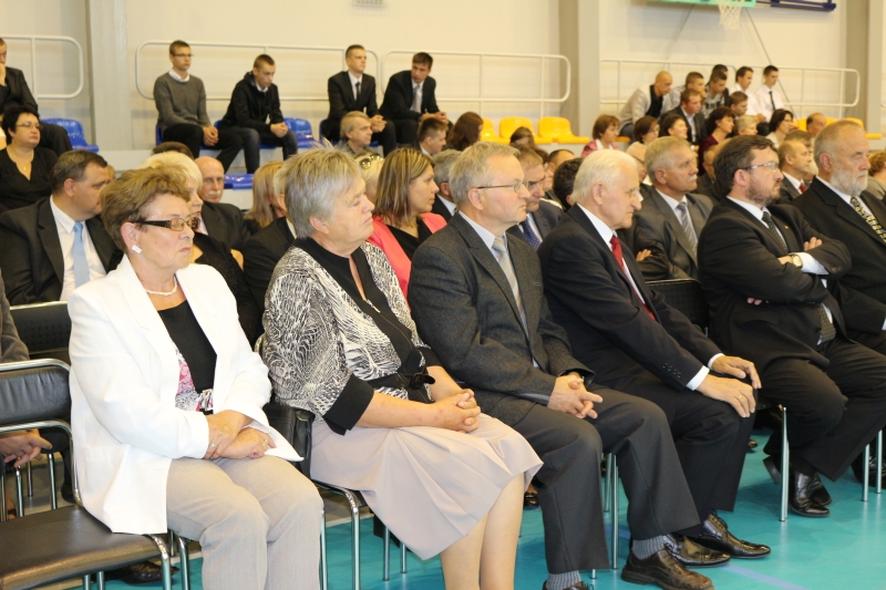 Centralna Inauguracja Roku Szkolnego 2014/ 2015