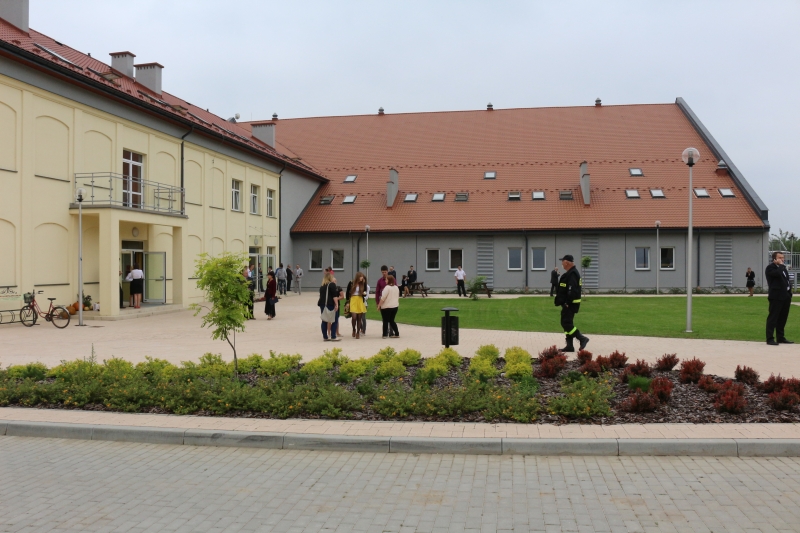 Centralna Inauguracja Roku Szkolnego 2014/ 2015