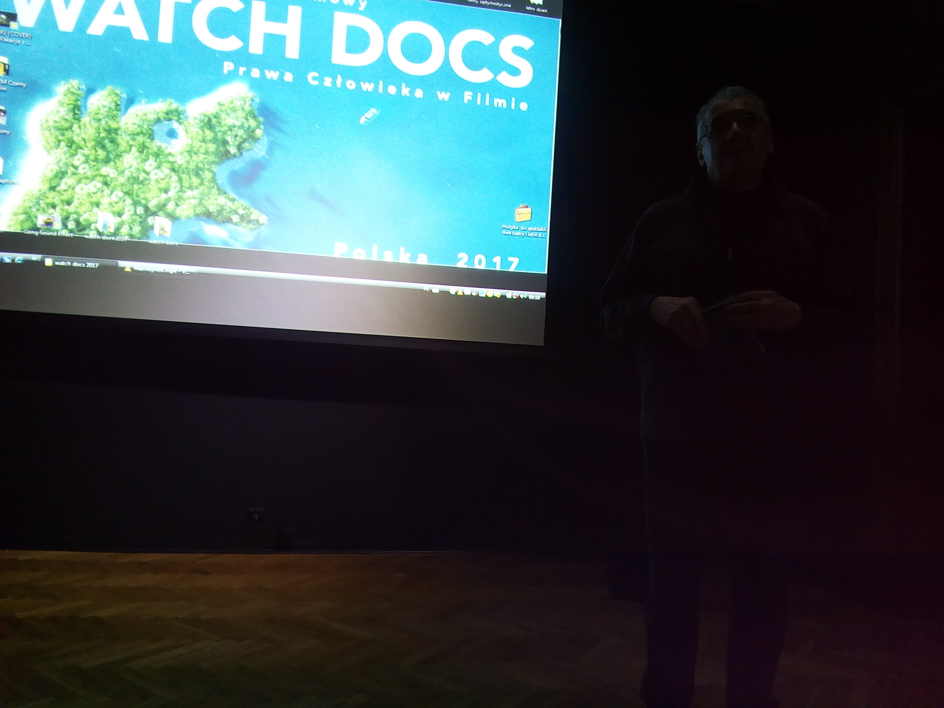 Festiwal Filmowy  WATCH DOCS 2017