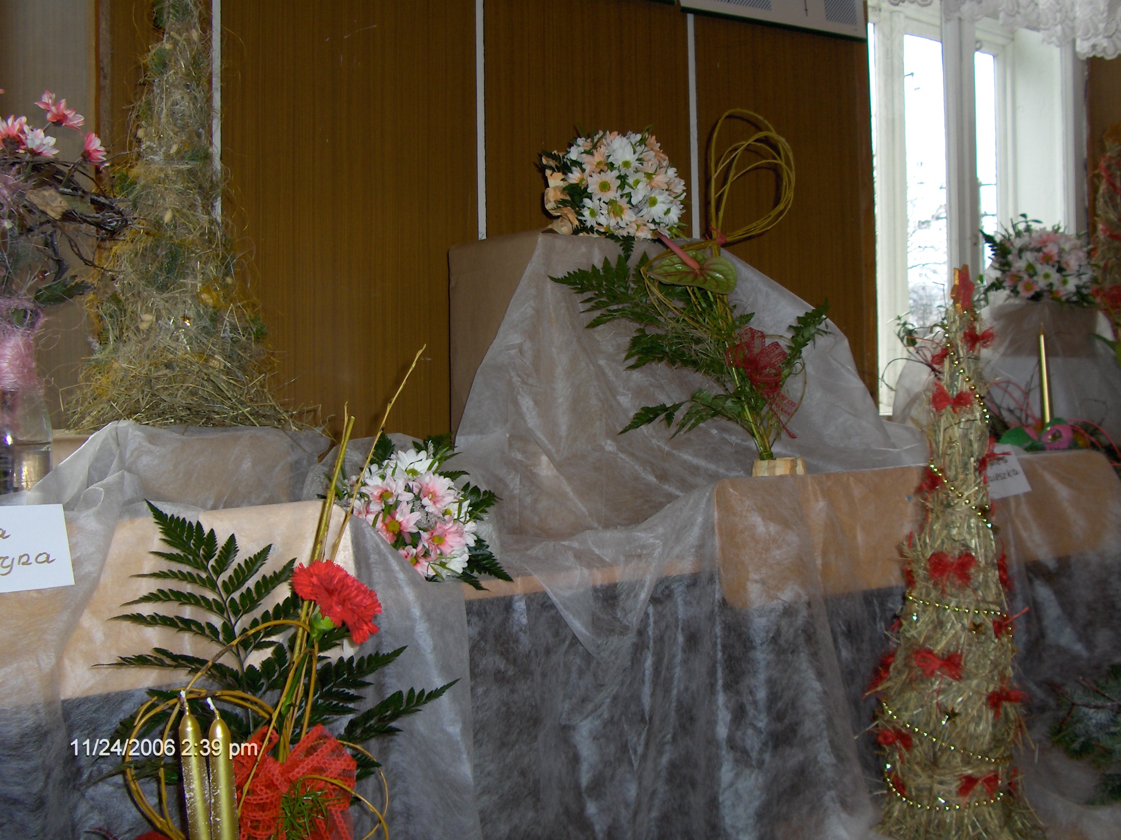 Kurs florystyki
