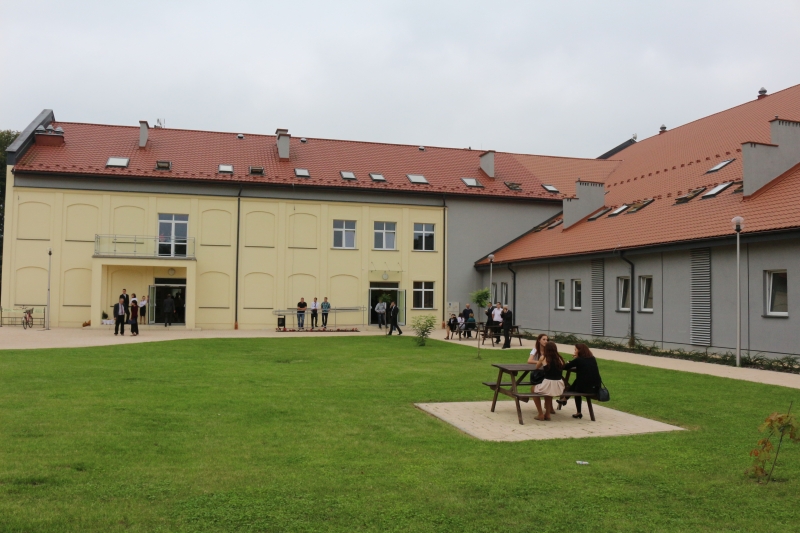 Centralna Inauguracja Roku Szkolnego 2014/ 2015