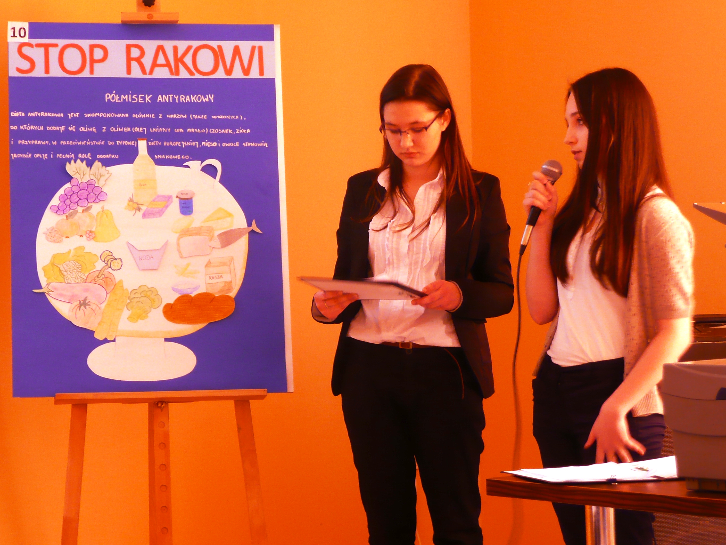 KONKURS Wartość prozdrowotna Żywności 