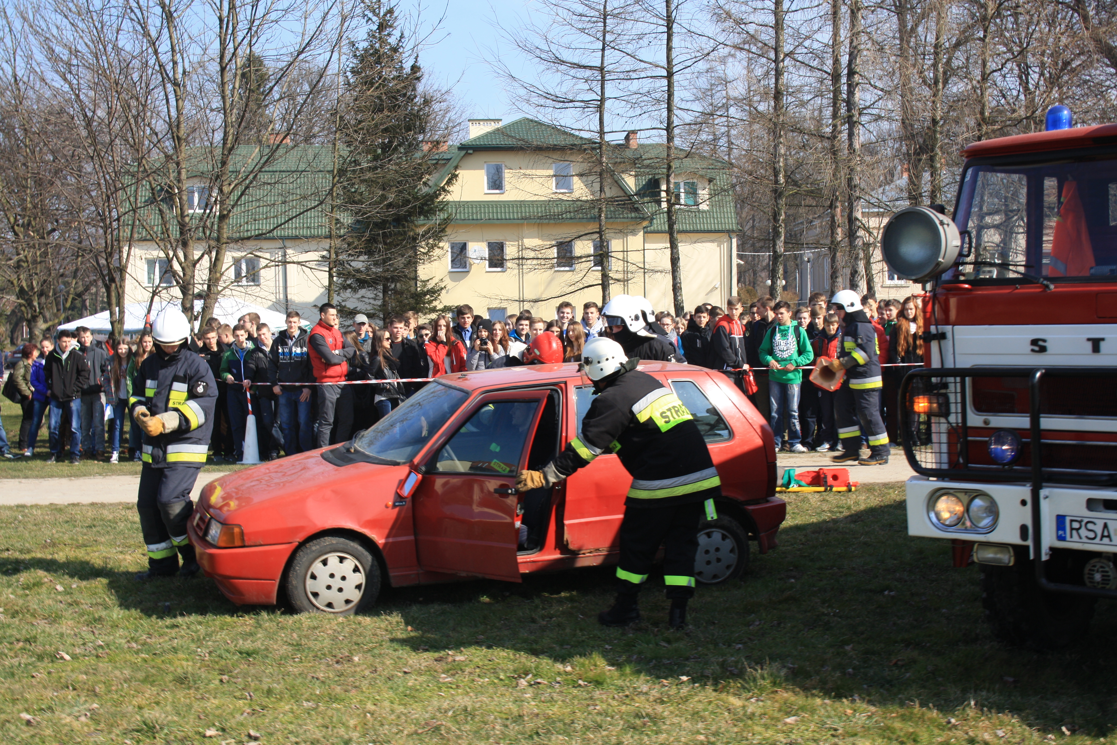DZIEŃ OTWARTY SZKOŁY 2015