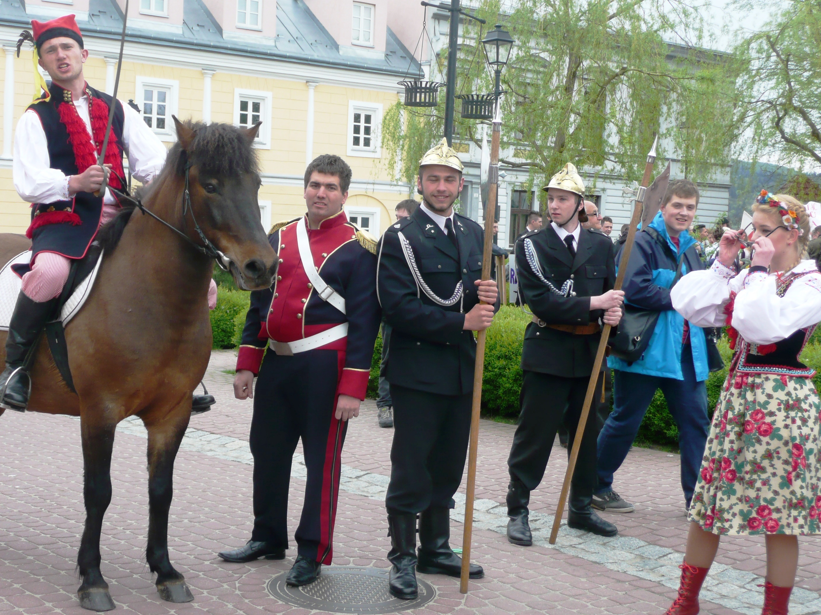 VIII Młodzieżowa Parada Niepodległości