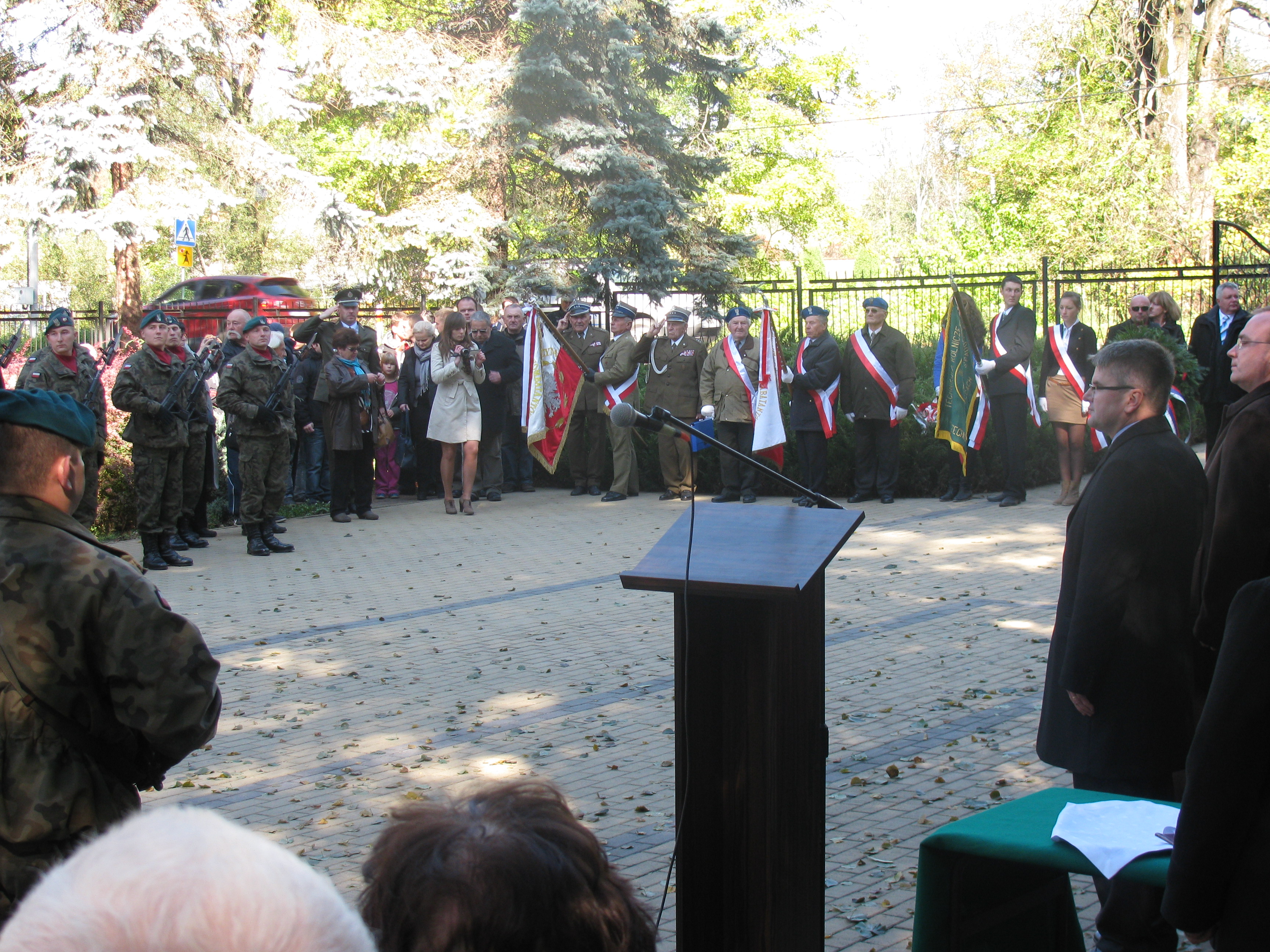 Święto Patrona Szkoły 2013