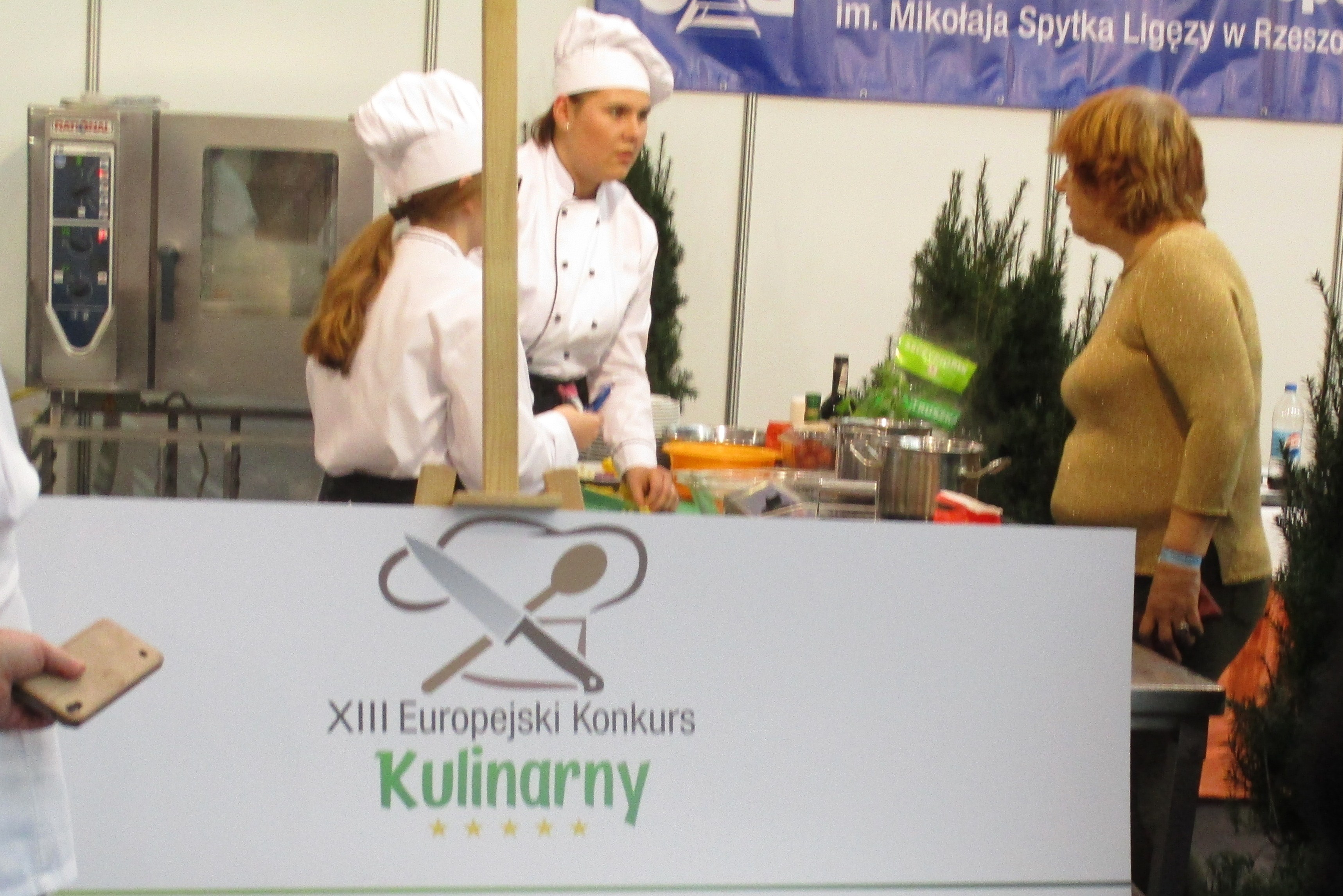XIII Europejski Konkurs Kulinarny EKOLOGIA 2018