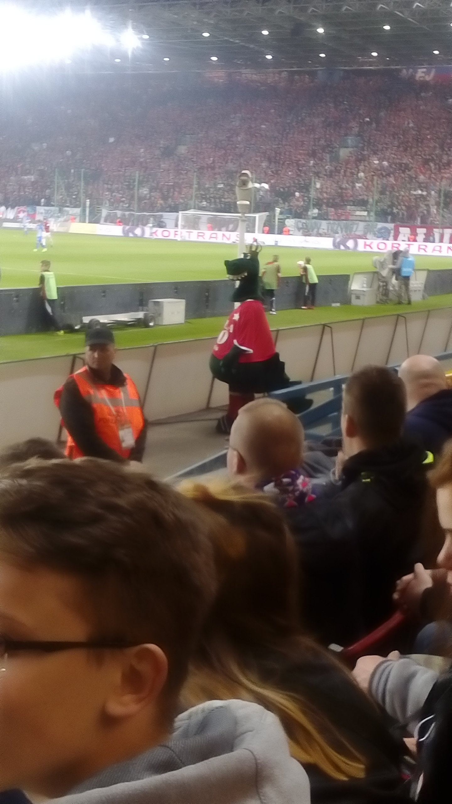 Mecz Ekstraklasy