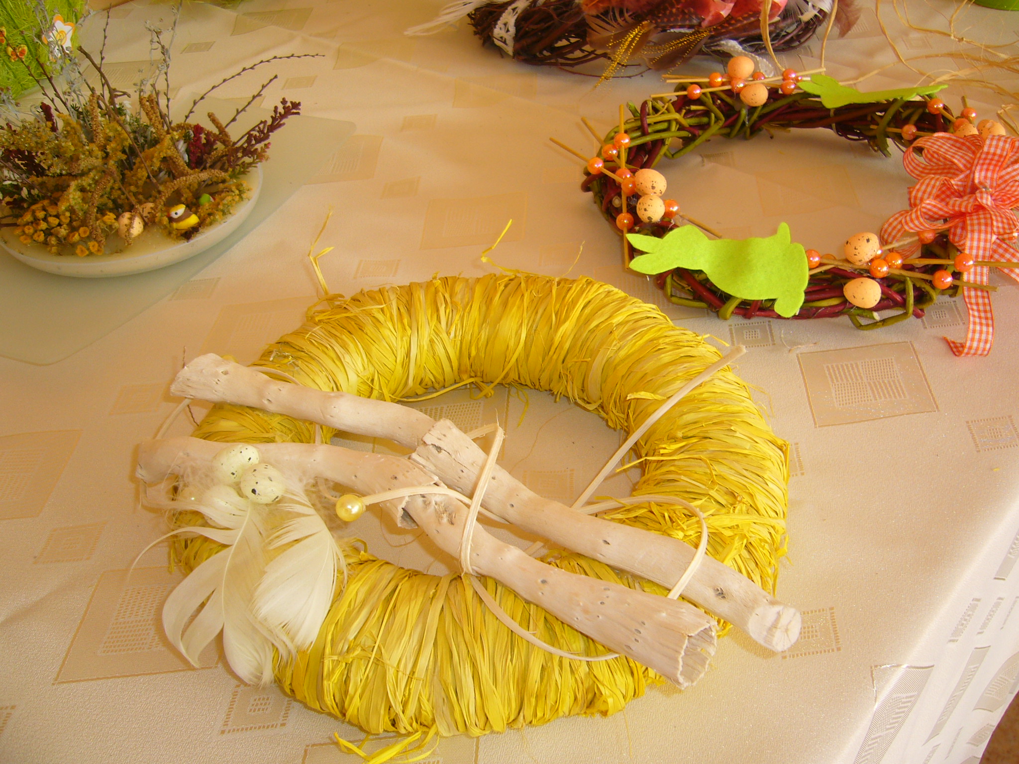 WYSTAWA WIELKANOCNA 2015